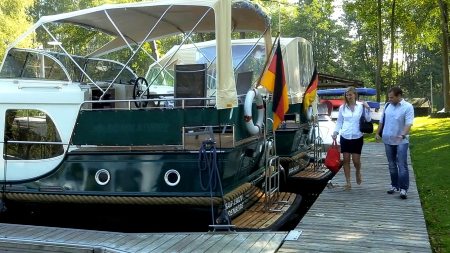 Photo #7 - LinssenDutch Sturdy 320 Evergreen (Ursula) in Zehdenick - 202