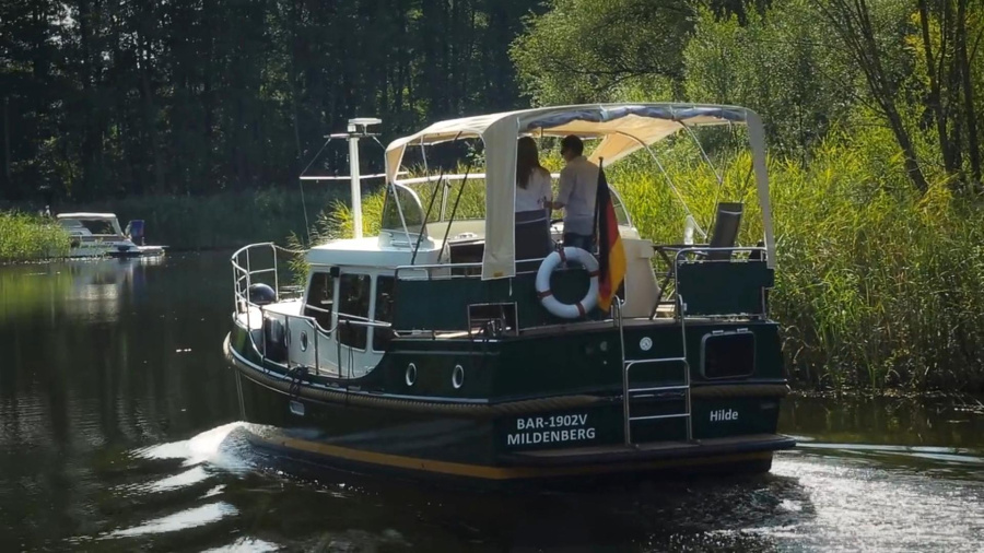 Photo #9 - LinssenDutch Sturdy 320 Evergreen (Ursula) in Zehdenick - 202