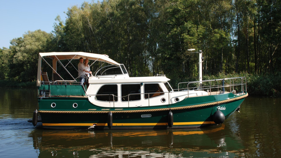 Photo #12 - LinssenDutch Sturdy 320 Evergreen (Ursula) in Zehdenick - 202