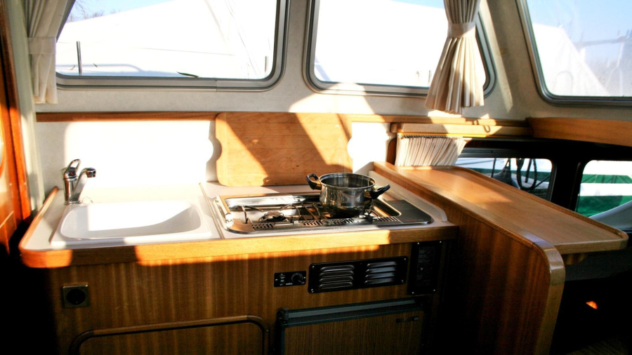 Photo #5 - LinssenDutch Sturdy 260 OC (Mirabel) in Zehdenick - 208