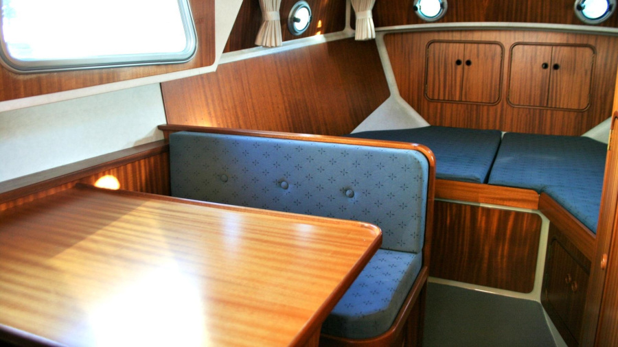 Photo #7 - LinssenDutch Sturdy 260 OC (Mirabel) in Zehdenick - 208