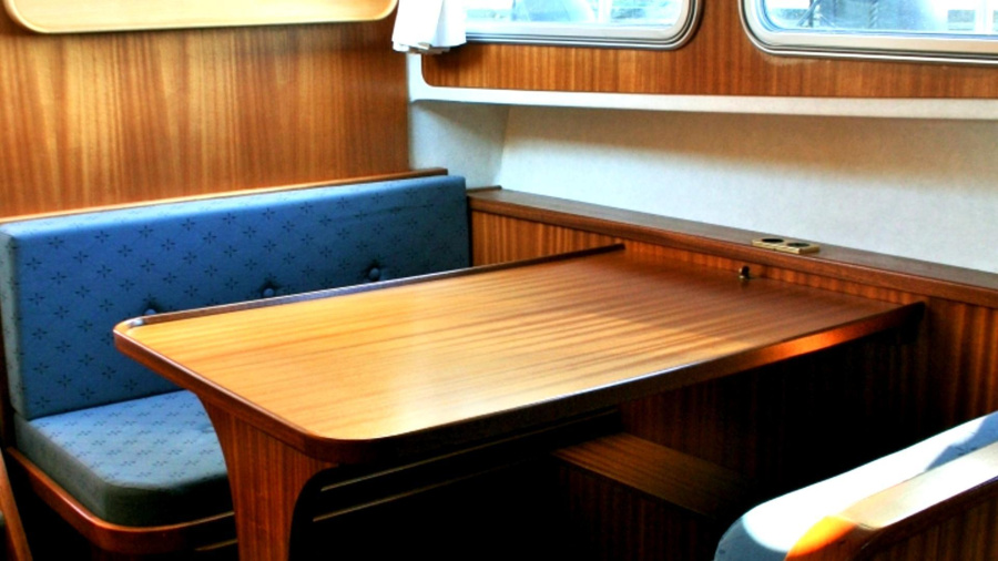 Photo #6 - LinssenDutch Sturdy 260 OC (Mirabel) in Zehdenick - 208