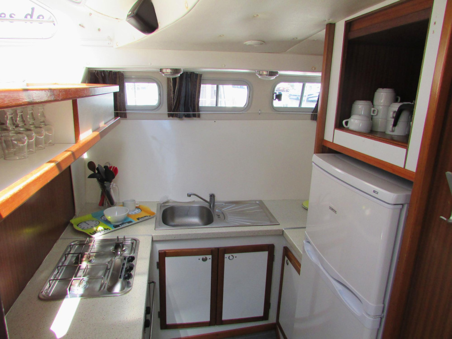Photo #17 - ClassicTarpon 42 (318) in Agde - 225