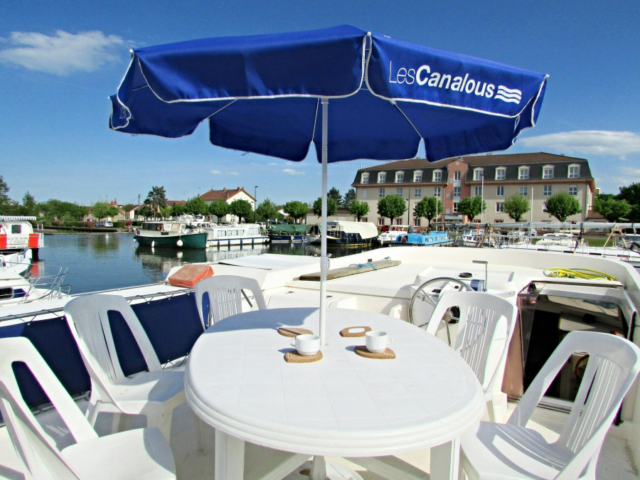 Photo #19 - ClassicTarpon 42 (318) in Agde - 225
