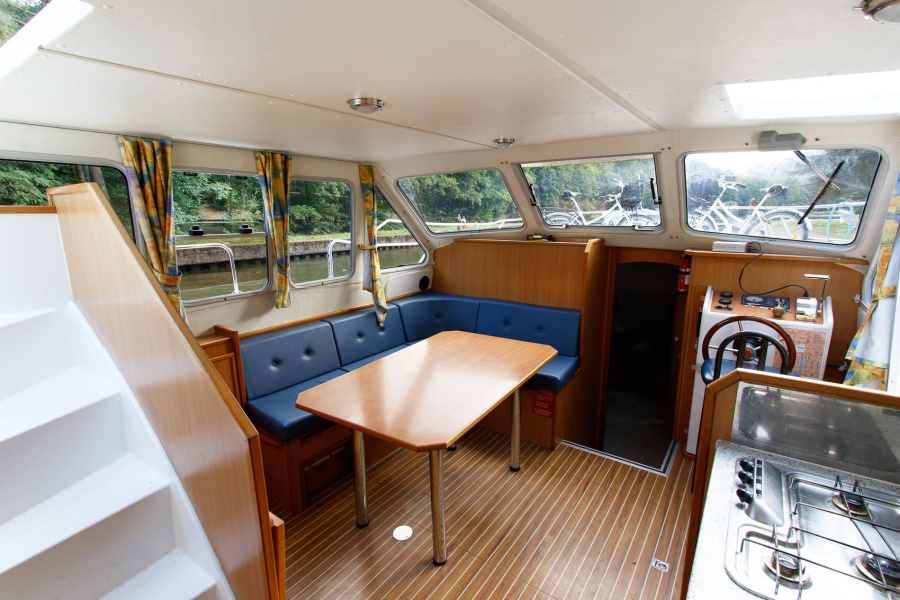 Photo #11 - ClassicTarpon 32 (508) in Homps - 230