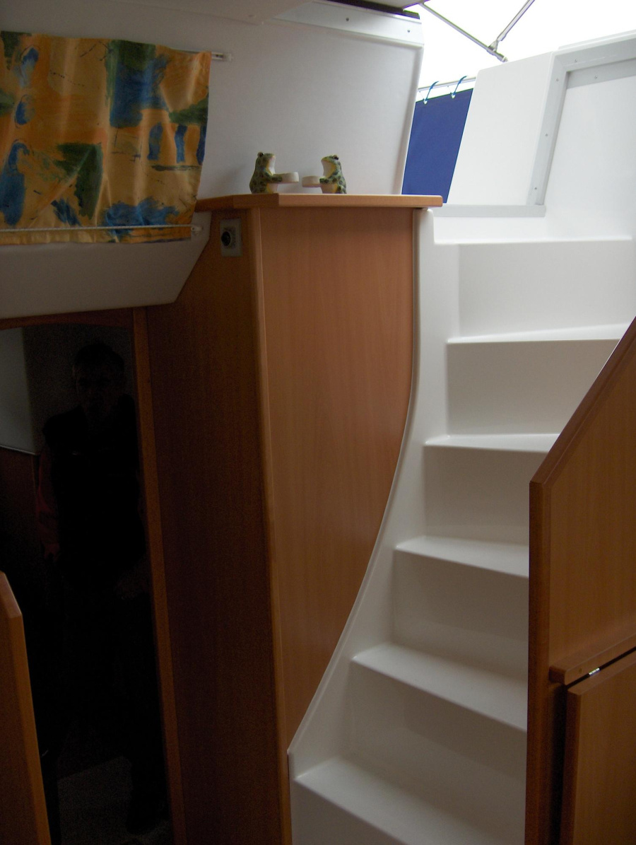 Photo #7 - ClassicTarpon 32 (508) in Homps - 230