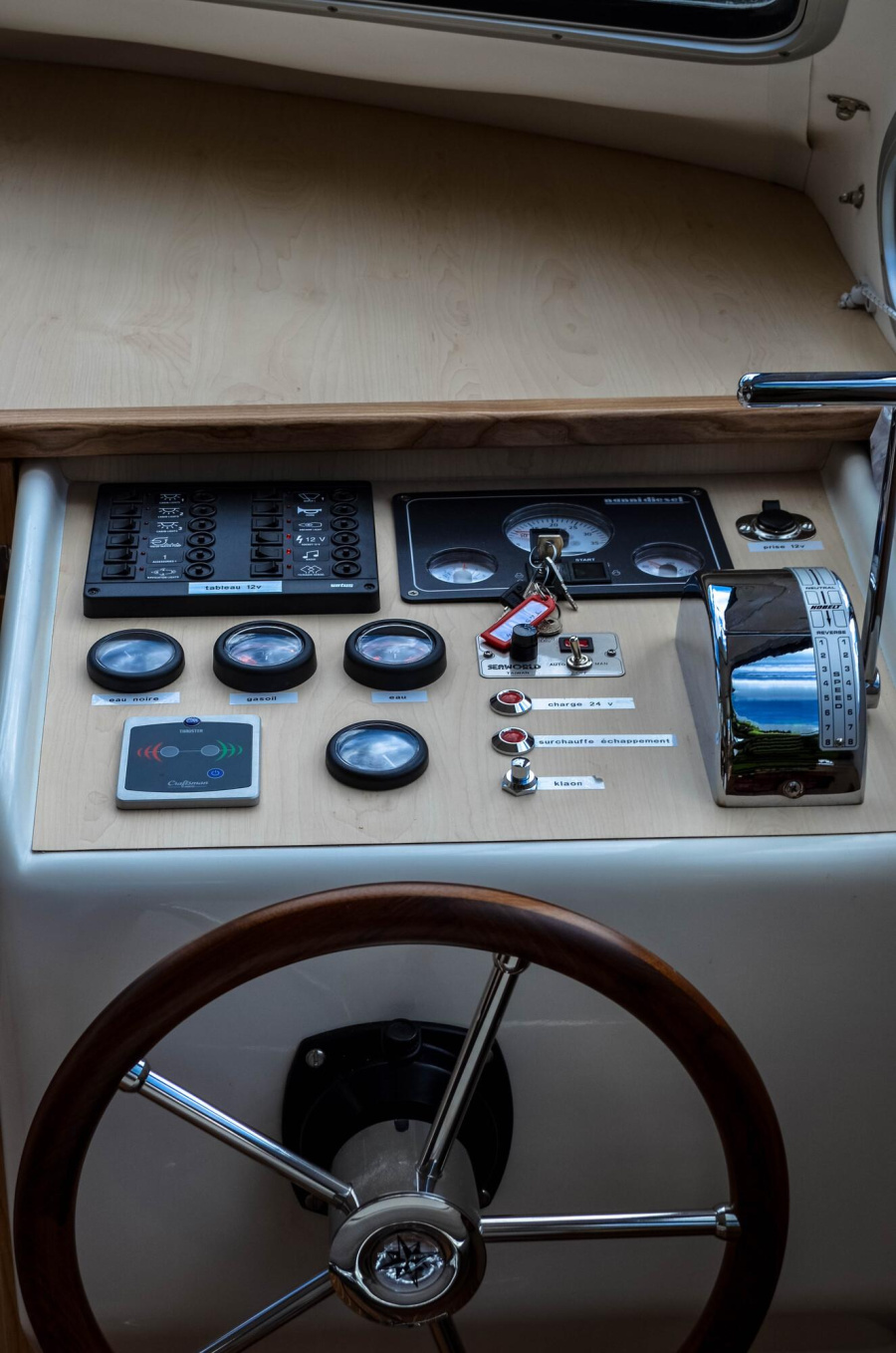 Photo #5 - PremiumTarpon 49 QP (1179) in carnon - 234