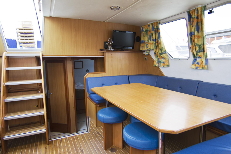 Photo #8 - PremiumTarpon 42 TP (789) in Mailly-Le-Chateau - 236