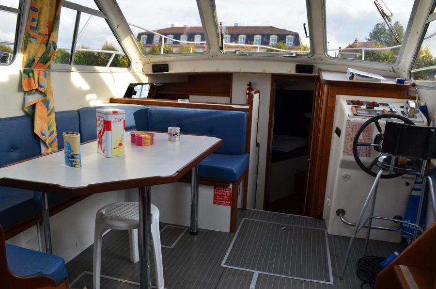 Photo #5 - ClassicTarpon 37 (945) in Languimberg - 254
