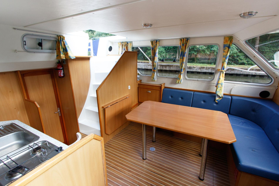 Photo #6 - ClassicTarpon 32 (821) in Languimberg - 272