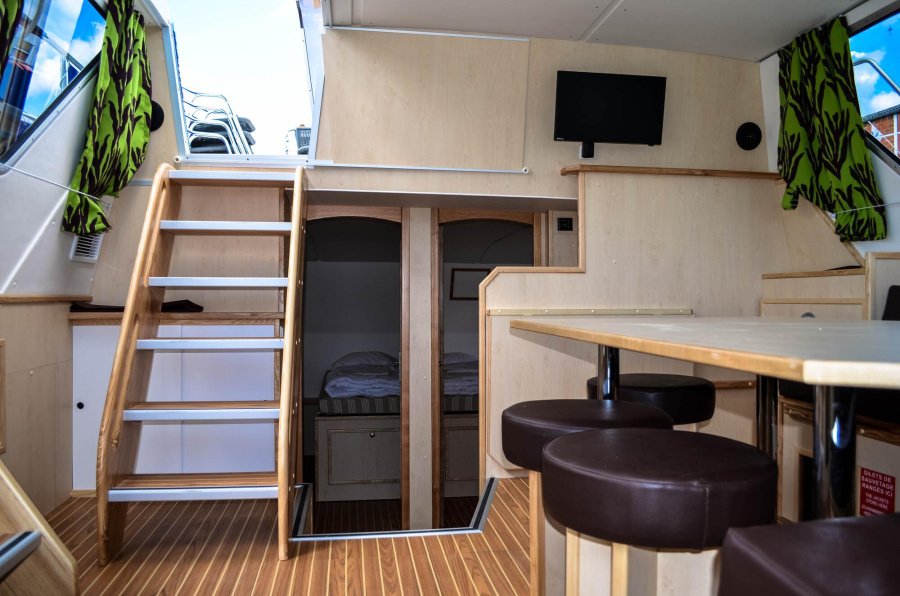 Photo #6 - PremiumTarpon 49 QP (1153) in Agde - 284