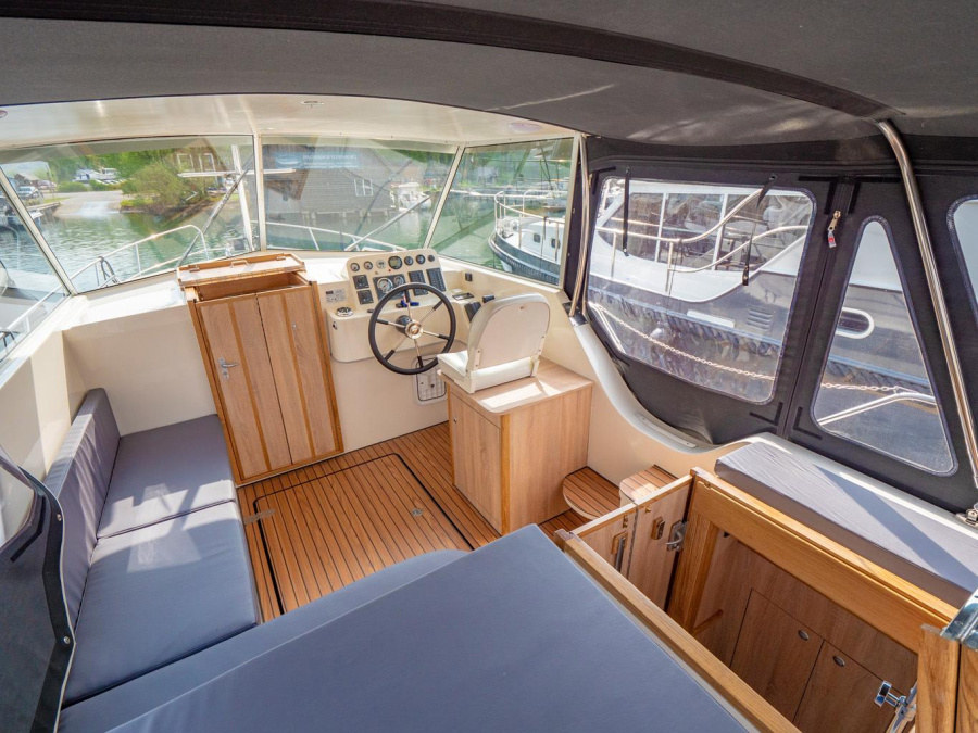 Photo #5 - GrunoMarco 860 (Seeadler 5) in Waren - 291