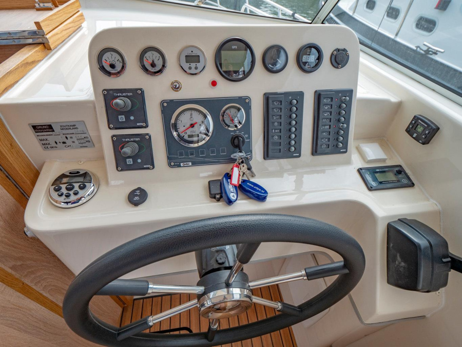 Photo #8 - GrunoMarco 860 (Seeadler 5) in Waren - 291