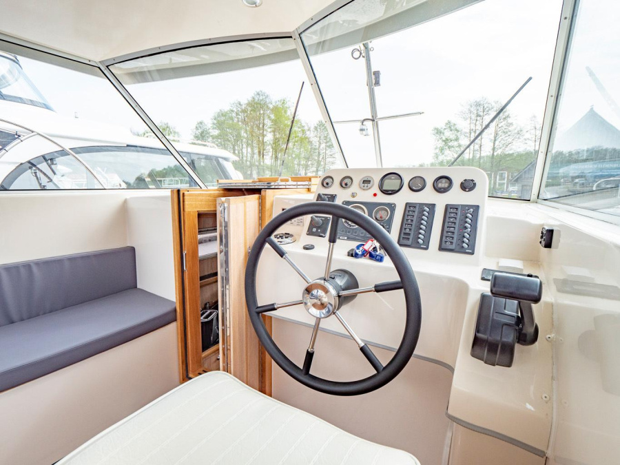 Photo #7 - GrunoMarco 860 (Seeadler 5) in Waren - 291