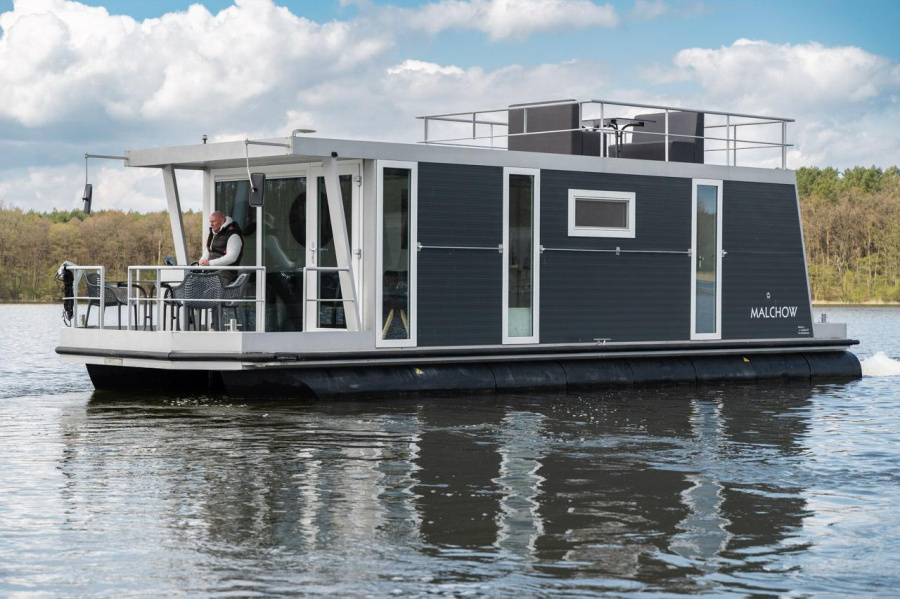 Photo #18 - YachtSuite2.1 - 4 Personen (Malchow) in Mirow - 292