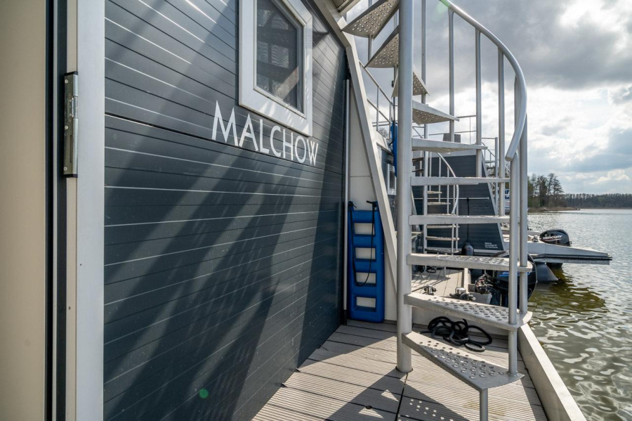 Photo #10 - YachtSuite2.1 - 4 Personen (Malchow) in Mirow - 292