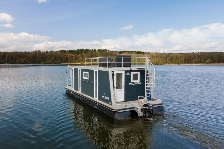 Photo #14 - YachtSuite2.1 - 4 Personen (Malchow) in Mirow - 292