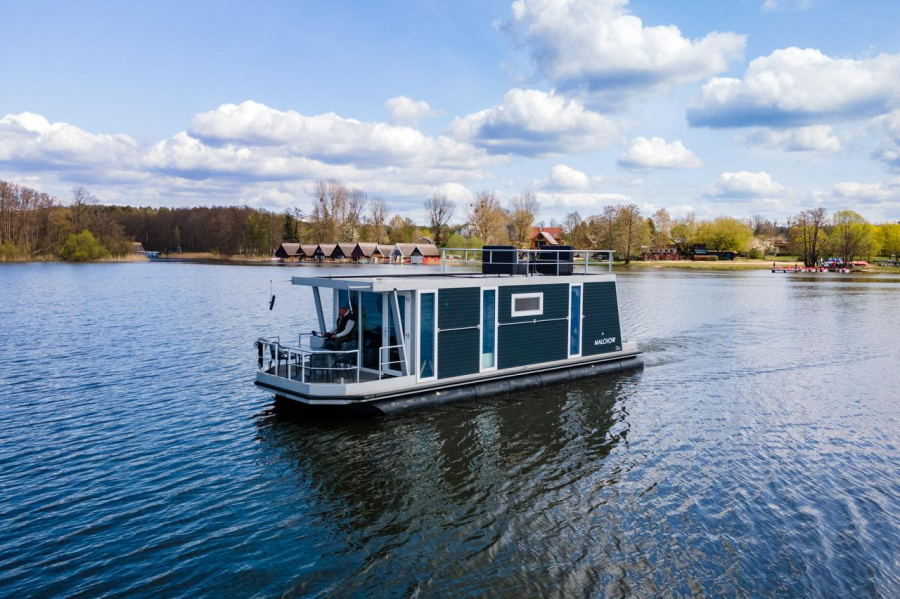 Photo #17 - YachtSuite2.1 - 4 Personen (Malchow) in Mirow - 292