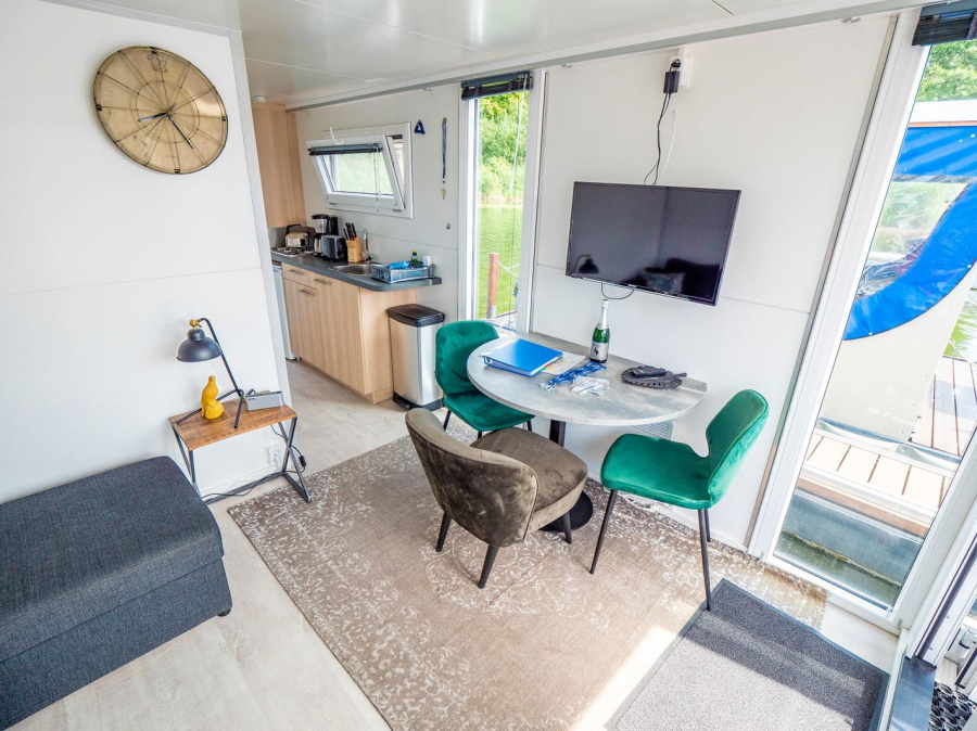 Photo #8 - YachtSuite2.1 - 4 Personen (Plau) en Mirow - 293
