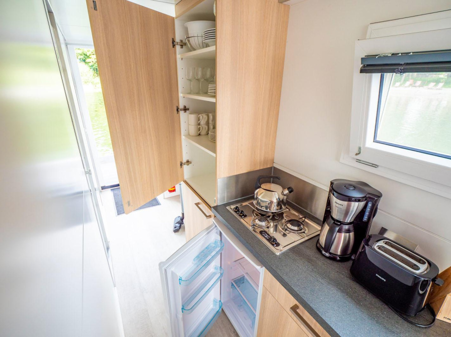 Photo #10 - YachtSuite2.1 - 4 Personen (Plau) en Mirow - 293