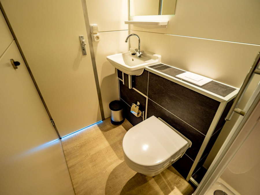 Photo #14 - YachtSuite2.1 - 4 Personen (Plau) en Mirow - 293
