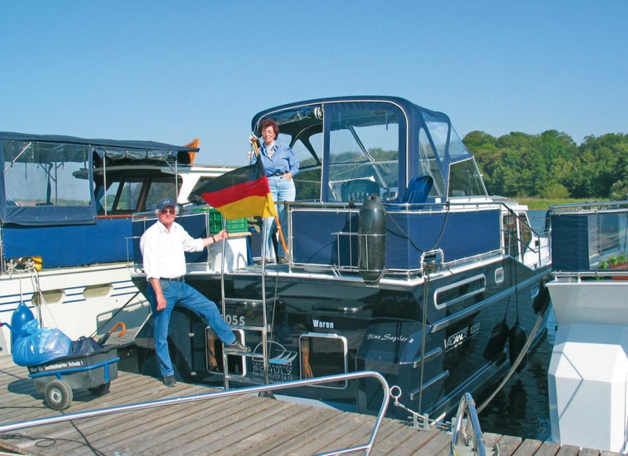 Photo #32 - Vacance1200 SE (Blue Saphir) en Waren - 294