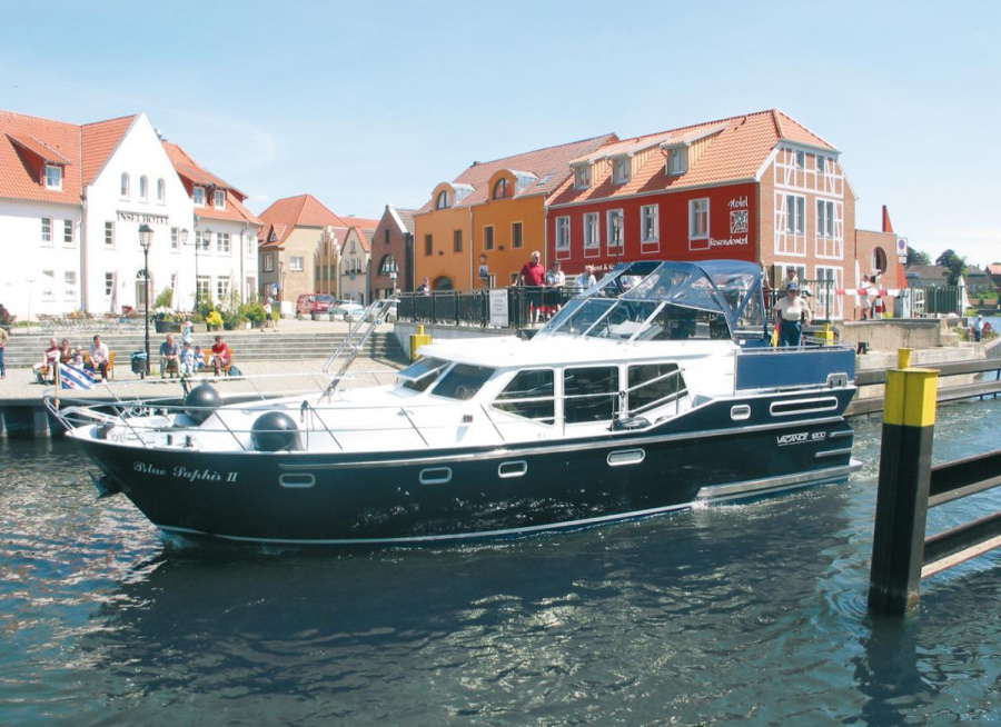 Photo #33 - Vacance1200 SE (Blue Saphir) en Waren - 294