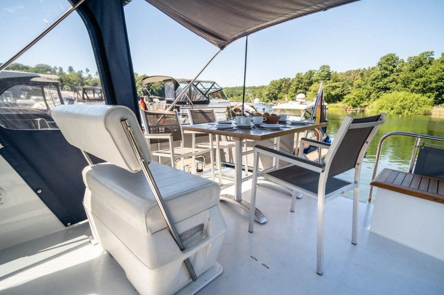 Photo #10 - Vacance1200 SE (Blue Saphir) en Waren - 294