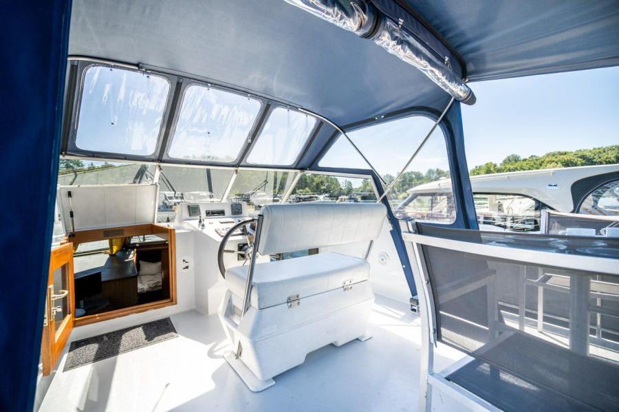 Photo #5 - Vacance1200 SE (Blue Saphir) en Waren - 294