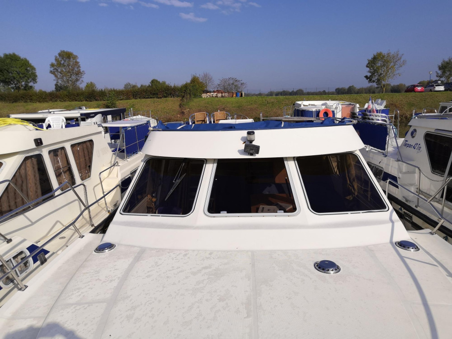 Photo #4 - PremiumTarpon 42 TP (Aphrodite) in Lubz - 328