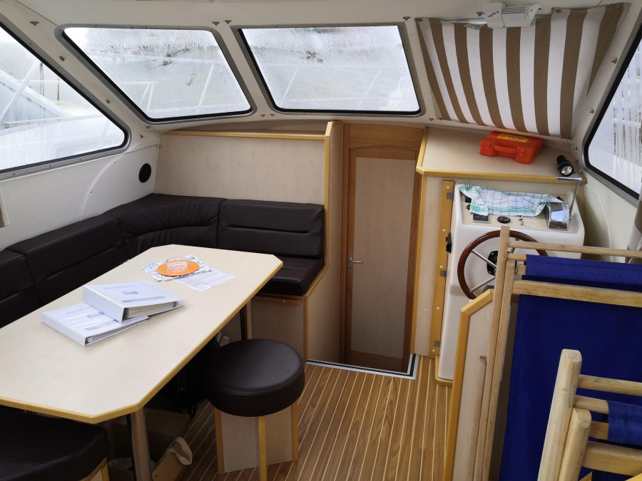 Photo #8 - PremiumTarpon 37 DP (1120) in Waltenheim-sur-Zorn - 337