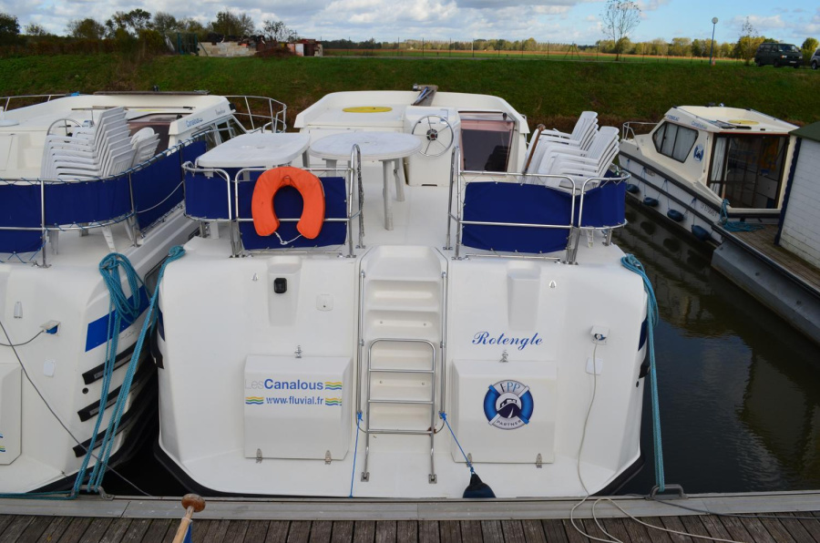 Photo #7 - ClassicTarpon 42 (Athene) in Lubz - 338