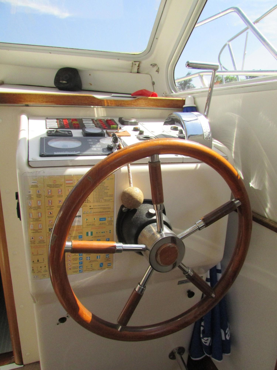 Photo #18 - ClassicTarpon 42 (Athene) in Lubz - 338