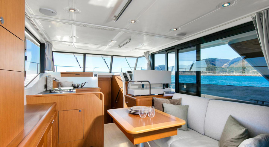 Photo #8 - BeneteauSwift Trawler 35 (Scirocco) in Kroslin - 376