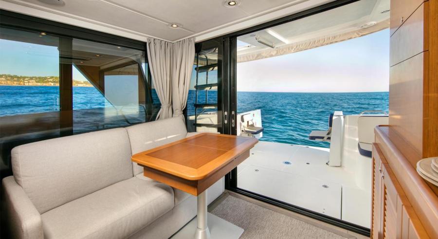 Photo #6 - BeneteauSwift Trawler 35 (Scirocco) in Kroslin - 376