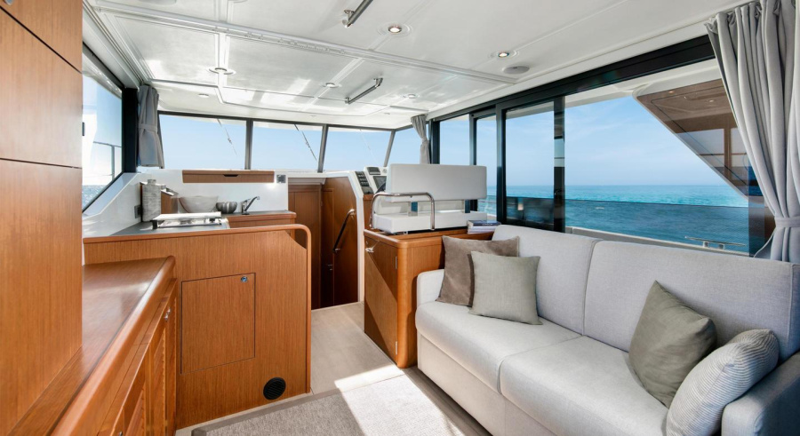 Photo #7 - BeneteauSwift Trawler 35 (Scirocco) in Kroslin - 376