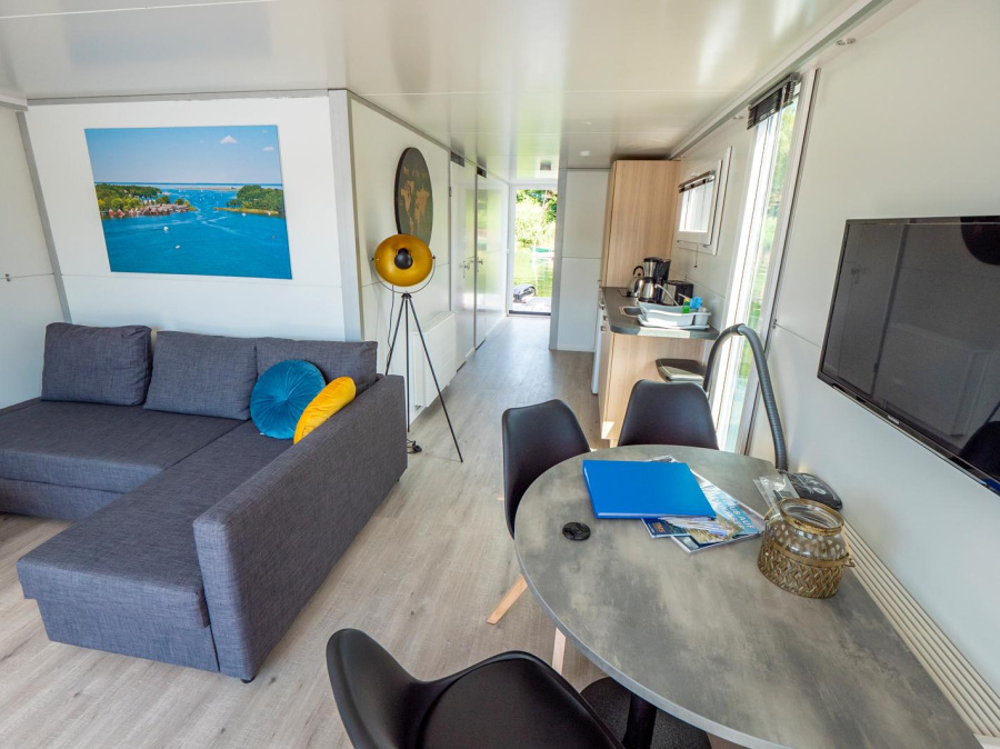 Photo #5 - YachtSuite2.5 - 6 Personen (Mirow) in Mirow - 378