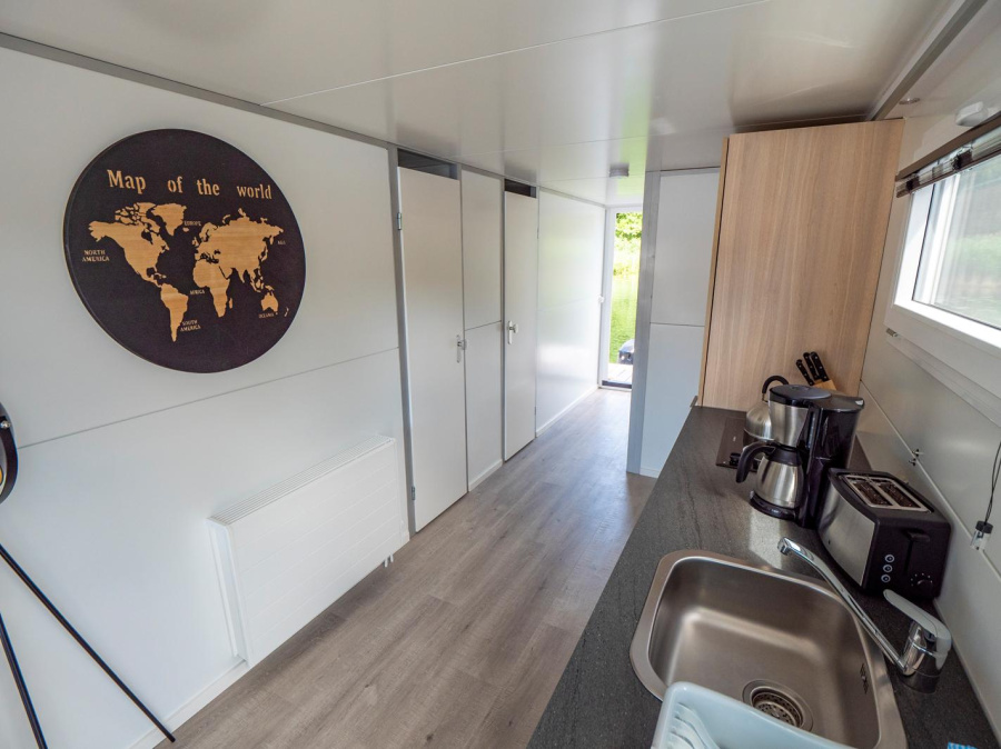 Photo #8 - YachtSuite2.5 - 6 Personen (Mirow) in Mirow - 378