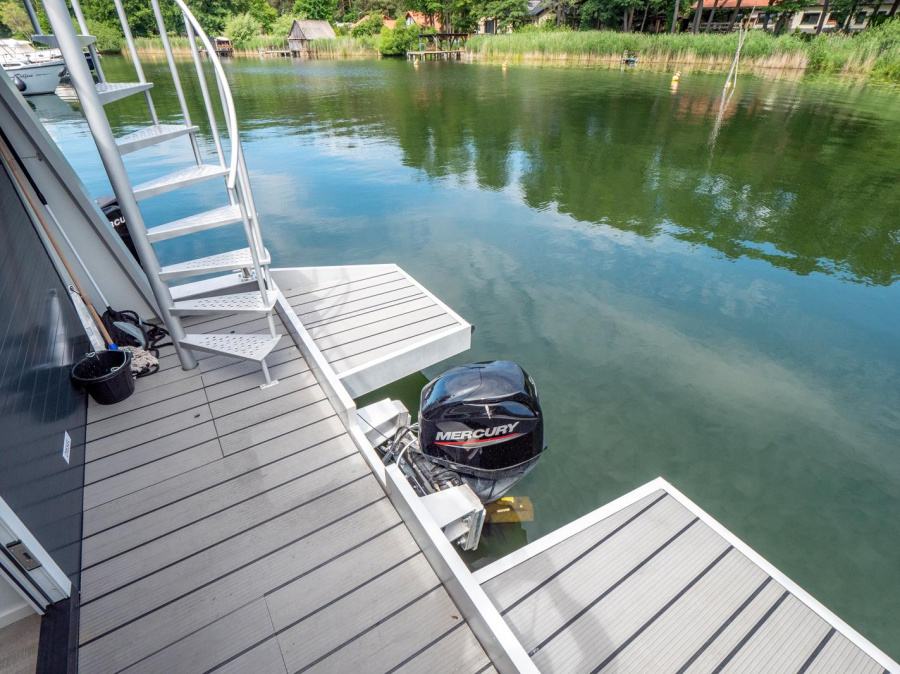Photo #17 - YachtSuite2.5 - 6 Personen (Mirow) in Mirow - 378
