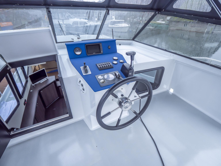 Photo #9 - Vacance1200 DV (Tabea DV 2) en Waren - 380