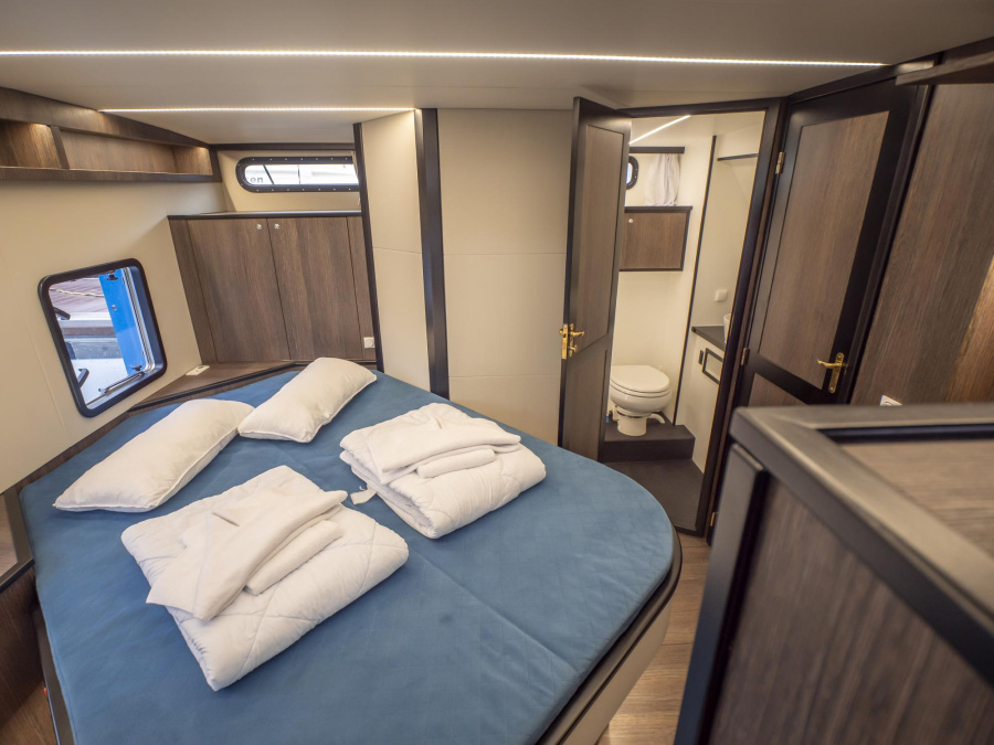 Photo #20 - Vacance1200 DV (Tabea DV 2) en Waren - 380