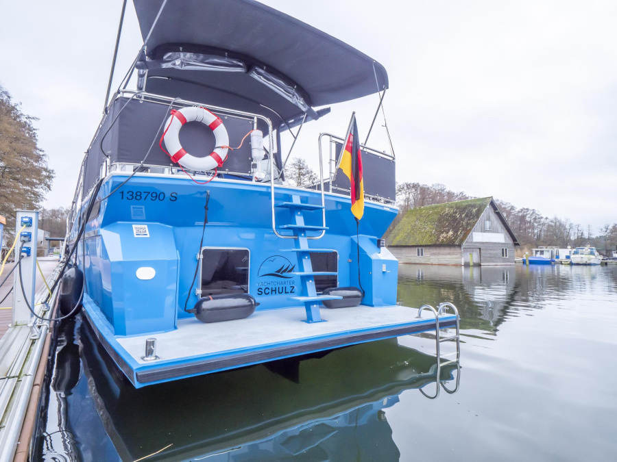 Photo #8 - Vacance1200 DV (Tabea DV 2) en Waren - 380