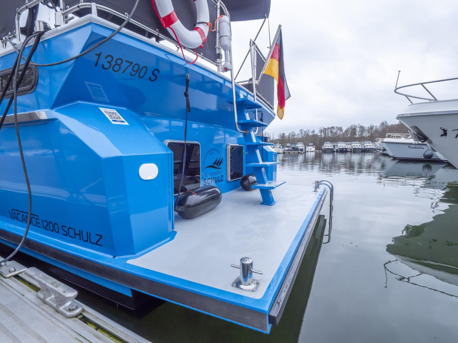 Photo #37 - Vacance1200 DV (Tabea DV 2) en Waren - 380