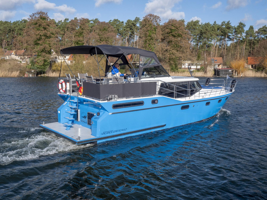 Photo #6 - Vacance1200 DV (Tabea DV 2) en Waren - 380