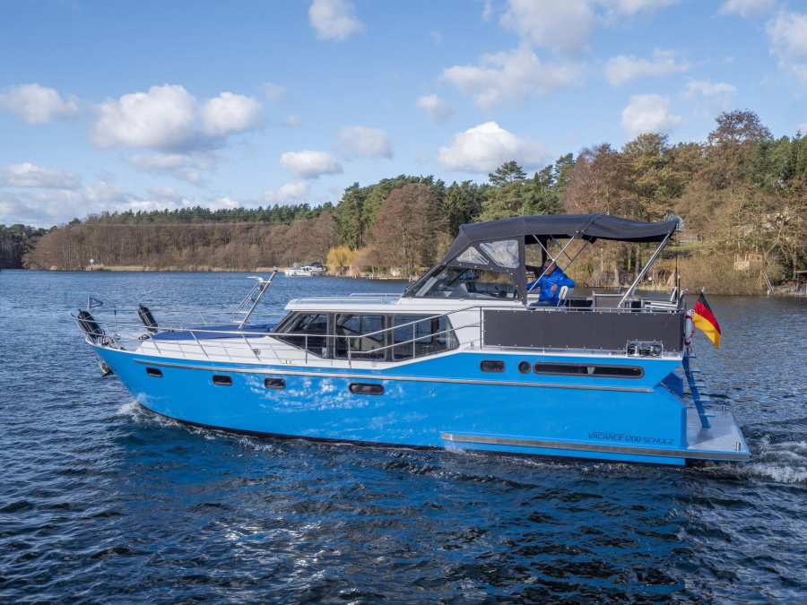Photo #7 - Vacance1200 DV (Tabea DV 2) en Waren - 380
