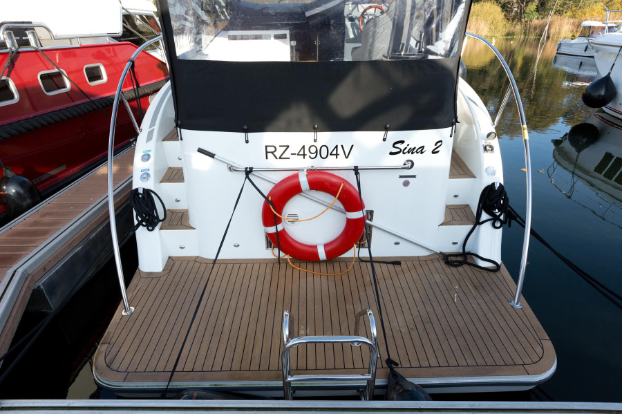 Photo #16 - Stillo-YachtsStillo 30 (Sina 1) in Waren - 406
