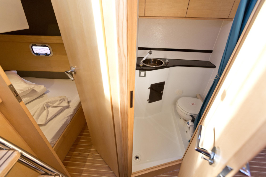 Photo #9 - Stillo-YachtsStillo 30 (Sina 1) in Waren - 406