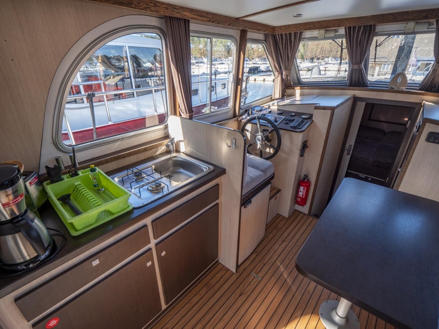Photo #5 - Aventura32 Classico (Holly) in Waren - 411