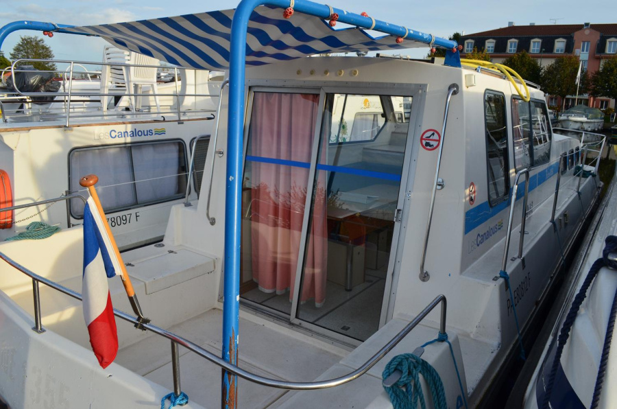 Photo #4 - ClassicTriton 1050 (477) in Pontailler sur Saône - 452