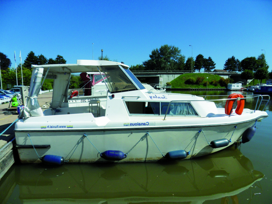 Photo #6 - Low CostFred 700 (494) en Digoin - 456